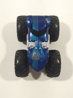 2020 Hot Wheels Monster Trucks Twin Mill Dark Blue Die Cast Toy Car Vehicle