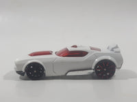 2014 Hot Wheels Multipack Exclusive Fast Fish White Die Cast Toy Car Vehicle