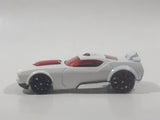 2014 Hot Wheels Multipack Exclusive Fast Fish White Die Cast Toy Car Vehicle