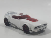 2014 Hot Wheels Multipack Exclusive Fast Fish White Die Cast Toy Car Vehicle