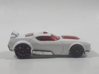 2014 Hot Wheels Multipack Exclusive Fast Fish White Die Cast Toy Car Vehicle