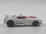 2014 Hot Wheels Multipack Exclusive Fast Fish White Die Cast Toy Car Vehicle