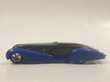 2020 Hot Wheels Rod Squad Custom Cadillac Fleetwood Dark Blue Die Cast Toy Classic Car