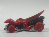 2022 Hot Wheels Street Beasts Veloci-Racer Red Die Cast Toy Car Vehicle