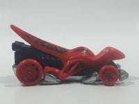 2022 Hot Wheels Street Beasts Veloci-Racer Red Die Cast Toy Car Vehicle