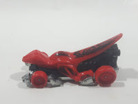 2022 Hot Wheels Street Beasts Veloci-Racer Red Die Cast Toy Car Vehicle