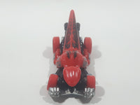 2022 Hot Wheels Street Beasts Veloci-Racer Red Die Cast Toy Car Vehicle