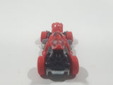 2022 Hot Wheels Street Beasts Veloci-Racer Red Die Cast Toy Car Vehicle