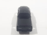 Maisto 2002 Dodge Ram 1500 Quad Cab Truck Black Die Cast Toy Car Vehicle