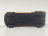 2003 Hasbro Maisto Tonka Ford Mighty F-350 Truck Yellow Die Cast Toy Car Vehicle