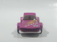 2019 Hot Wheels Speed Blur Track Manga Pink Die Cast Toy Car Vehicle