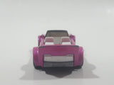 2019 Hot Wheels Speed Blur Track Manga Pink Die Cast Toy Car Vehicle