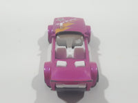 2019 Hot Wheels Speed Blur Track Manga Pink Die Cast Toy Car Vehicle