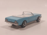 2020 Hot Wheels HW Screen Time '65 Mustang Convertible Turquoise Light Blue Die Cast Toy Car Vehicle