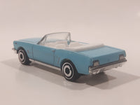 2020 Hot Wheels HW Screen Time '65 Mustang Convertible Turquoise Light Blue Die Cast Toy Car Vehicle