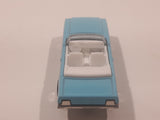 2020 Hot Wheels HW Screen Time '65 Mustang Convertible Turquoise Light Blue Die Cast Toy Car Vehicle