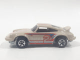 1974 Hot Wheels Color Changers Porsche 911 P-911 Light Brown Tan to Light Pink Die Cast Toy Car Vehicle