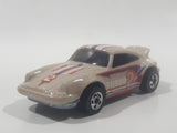 1974 Hot Wheels Color Changers Porsche 911 P-911 Light Brown Tan to Light Pink Die Cast Toy Car Vehicle