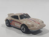 1974 Hot Wheels Color Changers Porsche 911 P-911 Light Brown Tan to Light Pink Die Cast Toy Car Vehicle