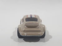 1974 Hot Wheels Color Changers Porsche 911 P-911 Light Brown Tan to Light Pink Die Cast Toy Car Vehicle