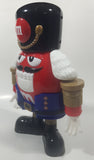 M & M's Chocolates Limited Edition Christmas Nutcracker Themed Candy Dispenser