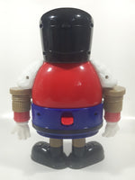 M & M's Chocolates Limited Edition Christmas Nutcracker Themed Candy Dispenser