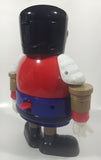 M & M's Chocolates Limited Edition Christmas Nutcracker Themed Candy Dispenser