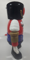 M & M's Chocolates Limited Edition Christmas Nutcracker Themed Candy Dispenser