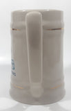 Miami Dolphins NFL Football Team 5 1/2" Tall Stoneware Stein Beer Mug