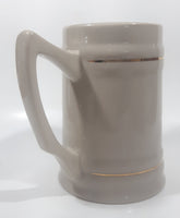 Miami Dolphins NFL Football Team 5 1/2" Tall Stoneware Stein Beer Mug