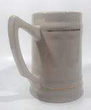 Miami Dolphins NFL Football Team 5 1/2" Tall Stoneware Stein Beer Mug