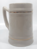 Miami Dolphins NFL Football Team 5 1/2" Tall Stoneware Stein Beer Mug