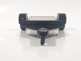 ERTL John Deere Flat Bed Trailer Black Die Cast Toy Car Vehicle