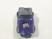 Vintage 1968 Hot Wheels Sweet Sixteen Python Spectraflame Purple Die Cast Toy Car Vehicle
