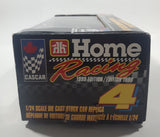 Rare 1999 Home Hardware Home Racing CASCAR #4 Don Thomson Jr. Chevrolet Monte Carlo 8" Long 1/24 Scale Die Cast Toy Car Vehicle New in Box