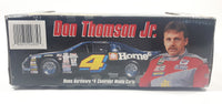 Rare 1999 Home Hardware Home Racing CASCAR #4 Don Thomson Jr. Chevrolet Monte Carlo 8" Long 1/24 Scale Die Cast Toy Car Vehicle New in Box