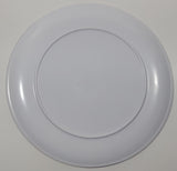 Tootsi Roll Sweet Delicious 7 3/4" Diameter Plastic Plate