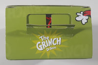 2014 Enesco Department 56 Dr. Seuss The Grinch White Sweater Holiday Ornament New in Box