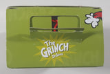 2014 Enesco Department 56 Dr. Seuss The Grinch White Sweater Holiday Ornament New in Box