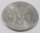 Vintage 1971 May 20th June 7th Centennial Year 72nd Annual British Columbia Festival Of Sports One Dollar Metal Coin