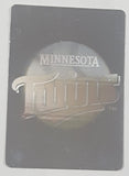 1991 Upper Deck MLB Baseball Minnesota Twins Team Logo Hologram Sticker Trading Card