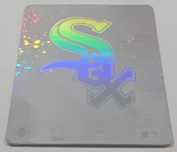 1991 Upper Deck MLB Baseball Chicago White Sox Team Logo Hologram Sticker Trading Card