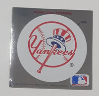 1991 Fleer MLB Baseball New York Yankees Team Logo Sticker Trading Card