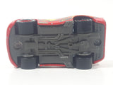 Disney Pixar Cars Lightning McQueen #95 Red Die Cast Toy Race Car Vehicle H6046