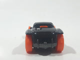 2020 Hot Wheels Track Builder Unlimited Burl-Esque Black Die Cast Toy Car Vehicle