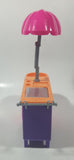 2019 Mattel Barbie Dolls Club Dream On Chelsea Snack Cart 8 1/4" Tall Toy with Accessories GHV76