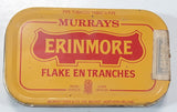 Vintage Murray's Erinmore Flake 2 oz Tin Metal Tobacco Container