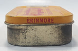 Vintage Murray's Erinmore Flake 2 oz Tin Metal Tobacco Container