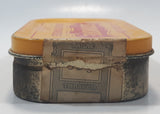Vintage Murray's Erinmore Flake 2 oz Tin Metal Tobacco Container