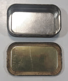 Vintage Murray's Erinmore Flake 2 oz Tin Metal Tobacco Container